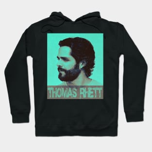 Solarize Illustrations - Thomas Rhett Hoodie